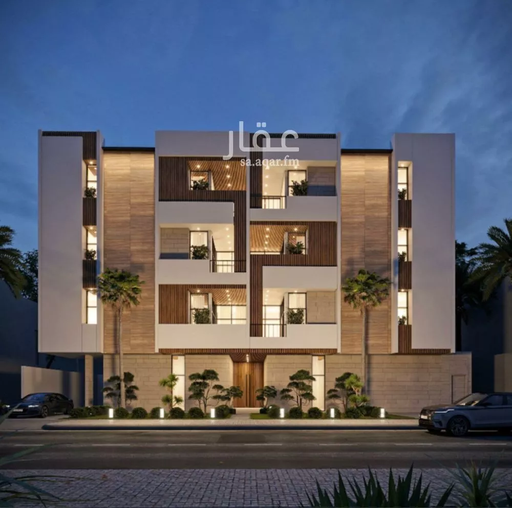 شقة للبيع في شارع عبدالله المطرودي, حي النرجس, مدينة الرياض, منطقة الرياض 1 صورة