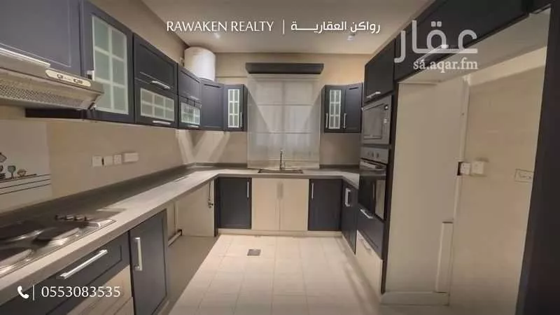 شقة للإيجار في شارع الأفضلي, حي الملقا, مدينة الرياض, منطقة الرياض 1 صورة