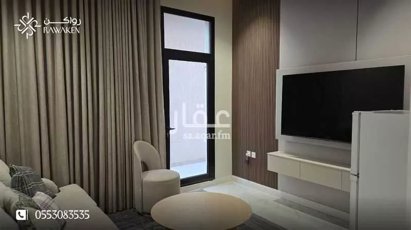 شقة للإيجار في شارع أرجوان, حي الملقا, مدينة الرياض, منطقة الرياض 1 صورة