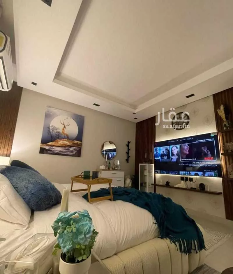 شقة للإيجار في شارع العمرة, حي الملقا, مدينة الرياض, منطقة الرياض 1 صورة