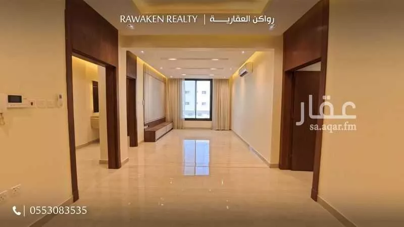 شقة للإيجار في شارع الأفضلي, حي الملقا, مدينة الرياض, منطقة الرياض 1 صورة