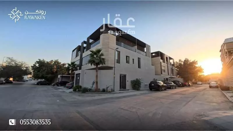 دور للبيع في شارع الأمير أحمد بن عبدالرحمن بن فيصل, حي الورود, مدينة الرياض, منطقة الرياض 1 صورة