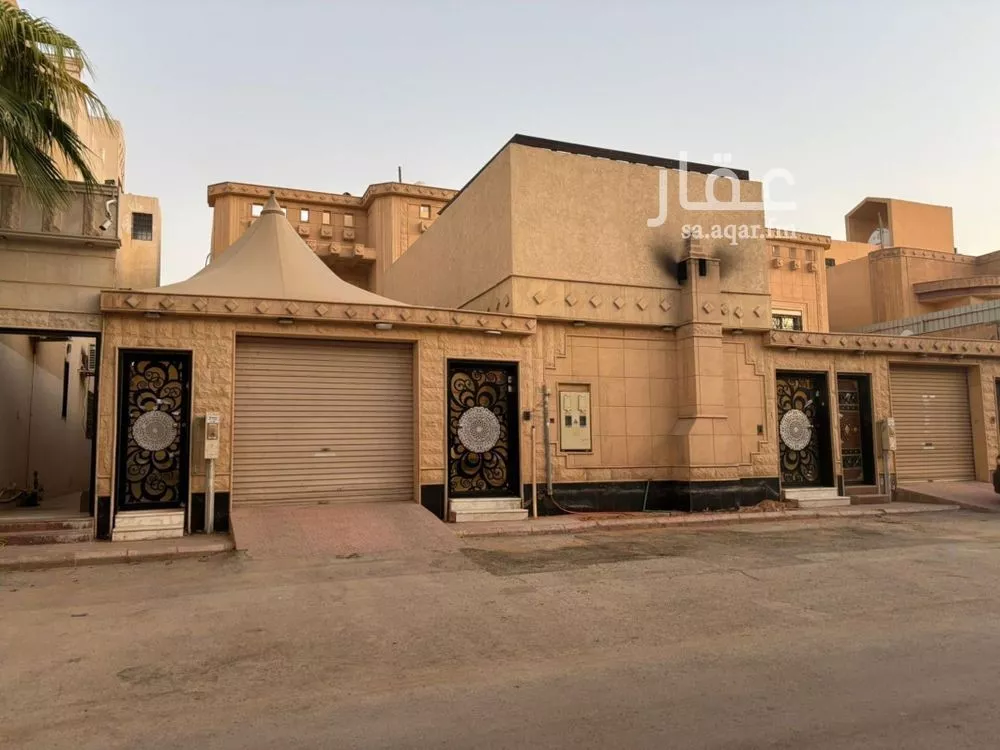 فيلا للبيع في شارع فيلكا, حي المونسية, مدينة الرياض, منطقة الرياض 1 صورة