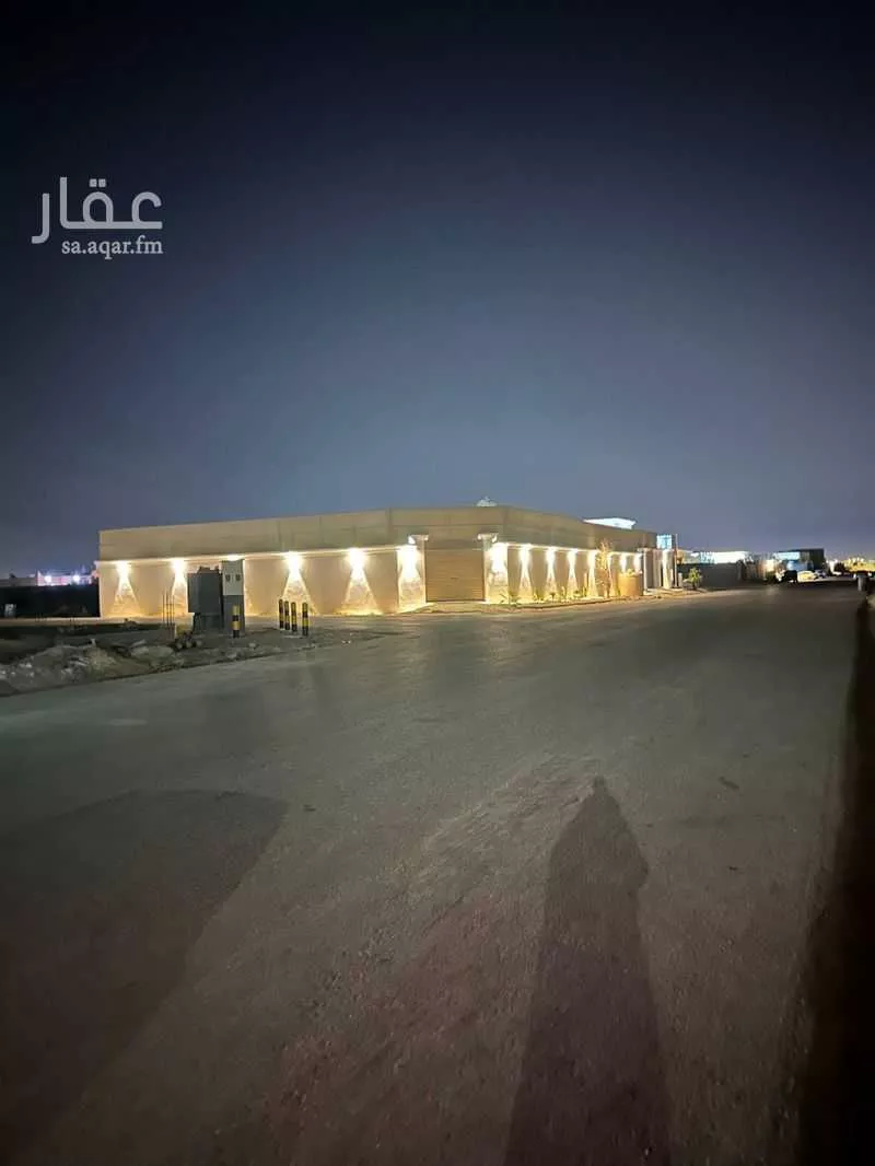 استراحة للبيع في شارع عرض 15 متر ، حي الروضة ، الخفجي ، الخفجي 1 صورة
