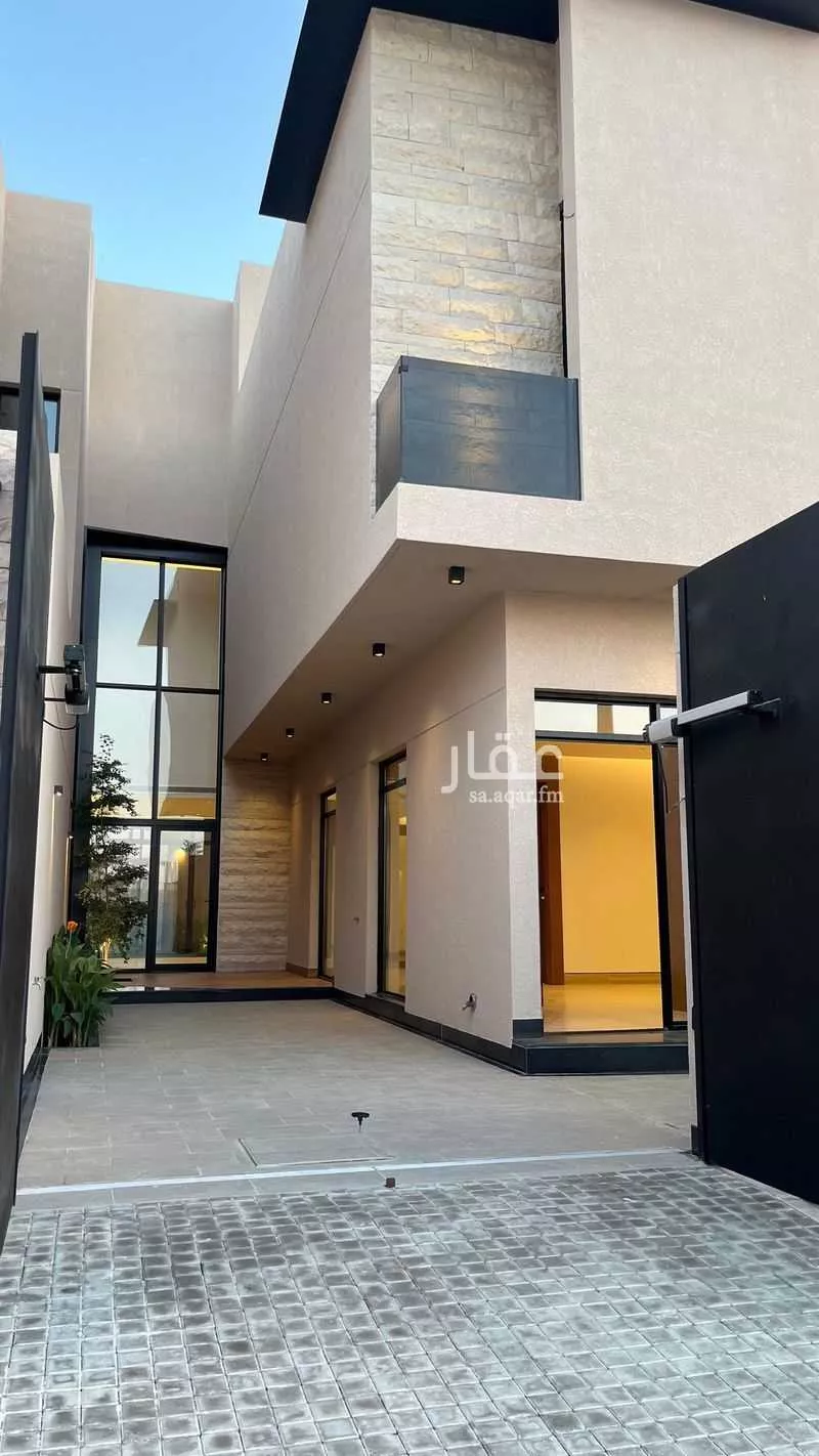 فيلا للبيع في شارع مسكان, حي النرجس, مدينة الرياض, منطقة الرياض 1 صورة