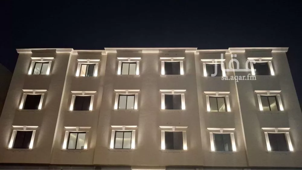 شقة للإيجار في شارع خليفة العتيبي, حي القيروان, مدينة الرياض, منطقة الرياض 1 صورة