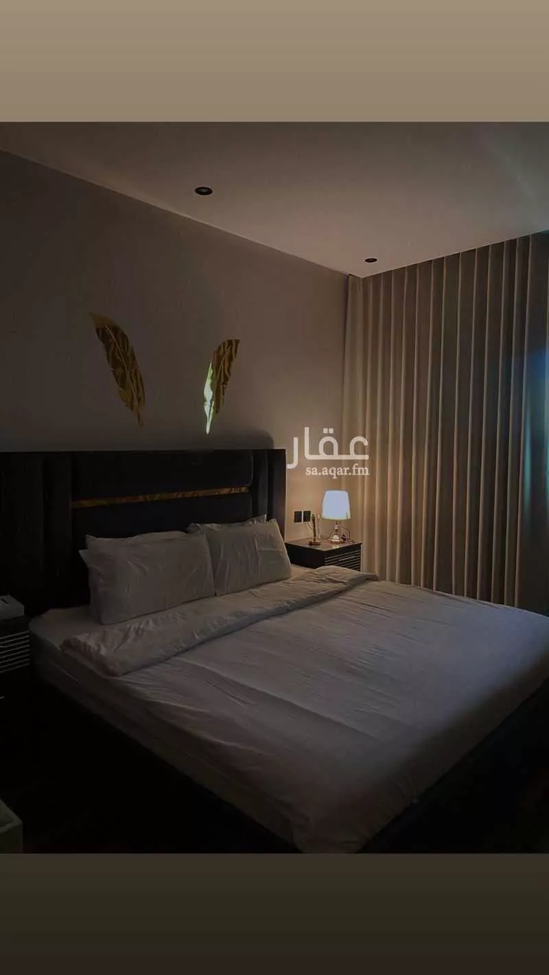 شقة مفروشة للحجز في شارع ابي جعفر المنصور ، حي القادسية ، الرياض ، منطقة الرياض 1 صورة