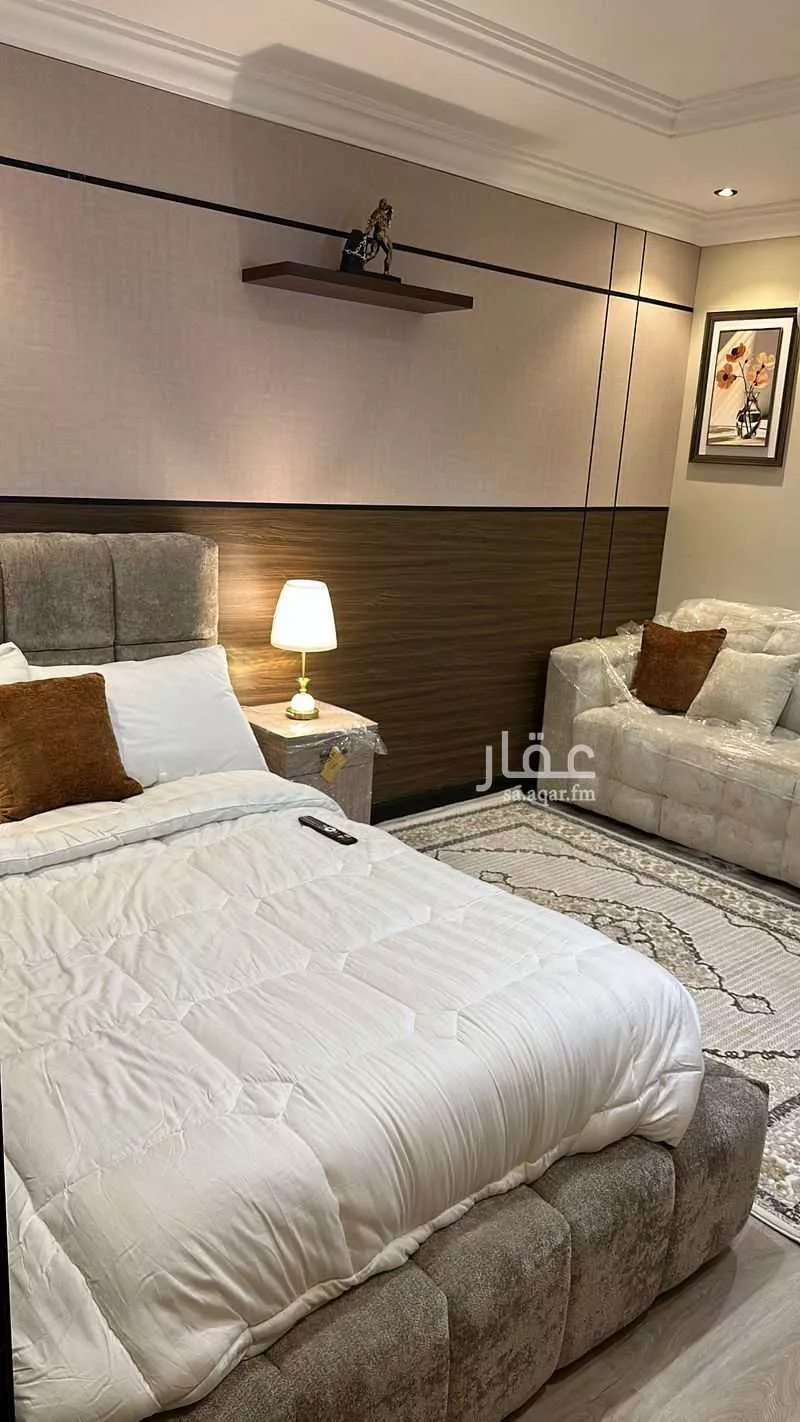 استديو مفروش للحجز في شارع عبدالله بن مرخان ، حي قرطبة ، الرياض ، منطقة الرياض 1 صورة