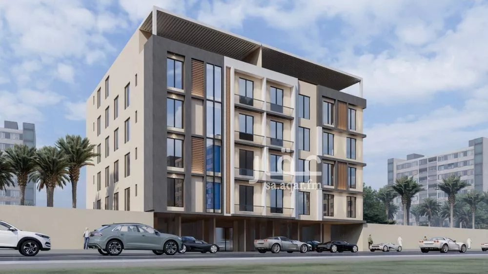 شقة للبيع في شارع جعفر ابن أبي الحكم, حي الصفاء, مدينة جدة, منطقة مكة المكرمة 1 صورة