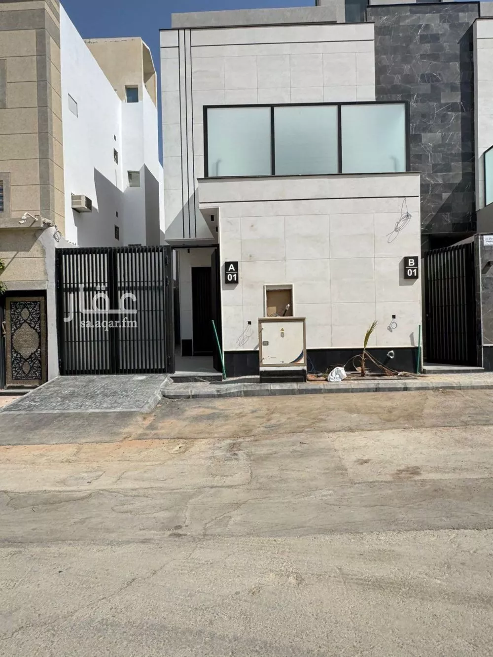 فيلا للبيع في شارع ابن أبي الزرقاء, حي البيان, مدينة الرياض, منطقة الرياض 1 صورة