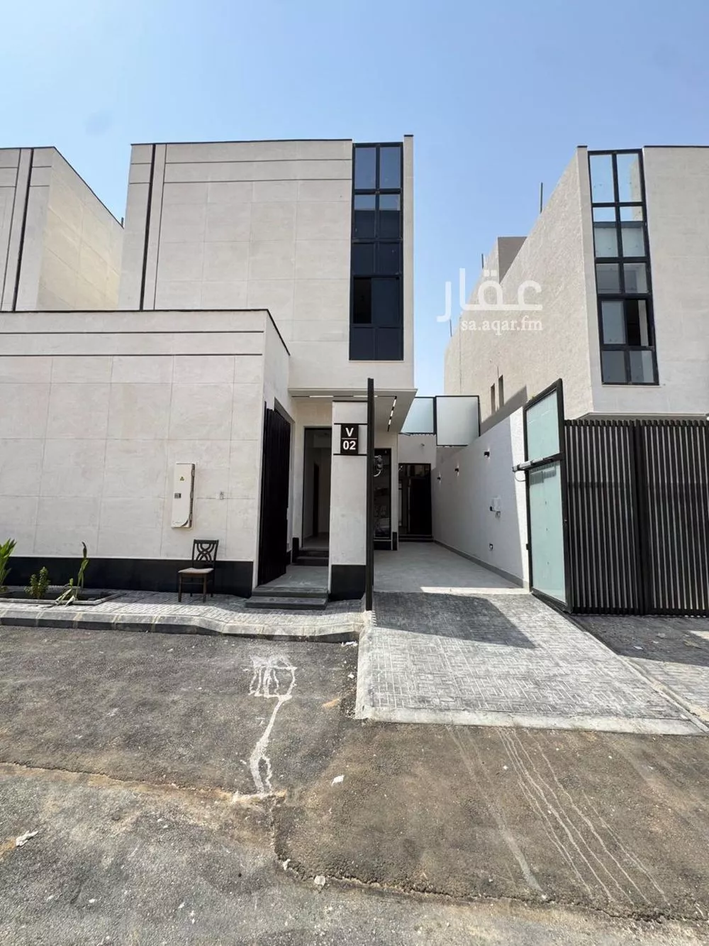 فيلا للبيع في شارع أحمد بن جعفر, حي الرمال, مدينة الرياض, منطقة الرياض 1 صورة