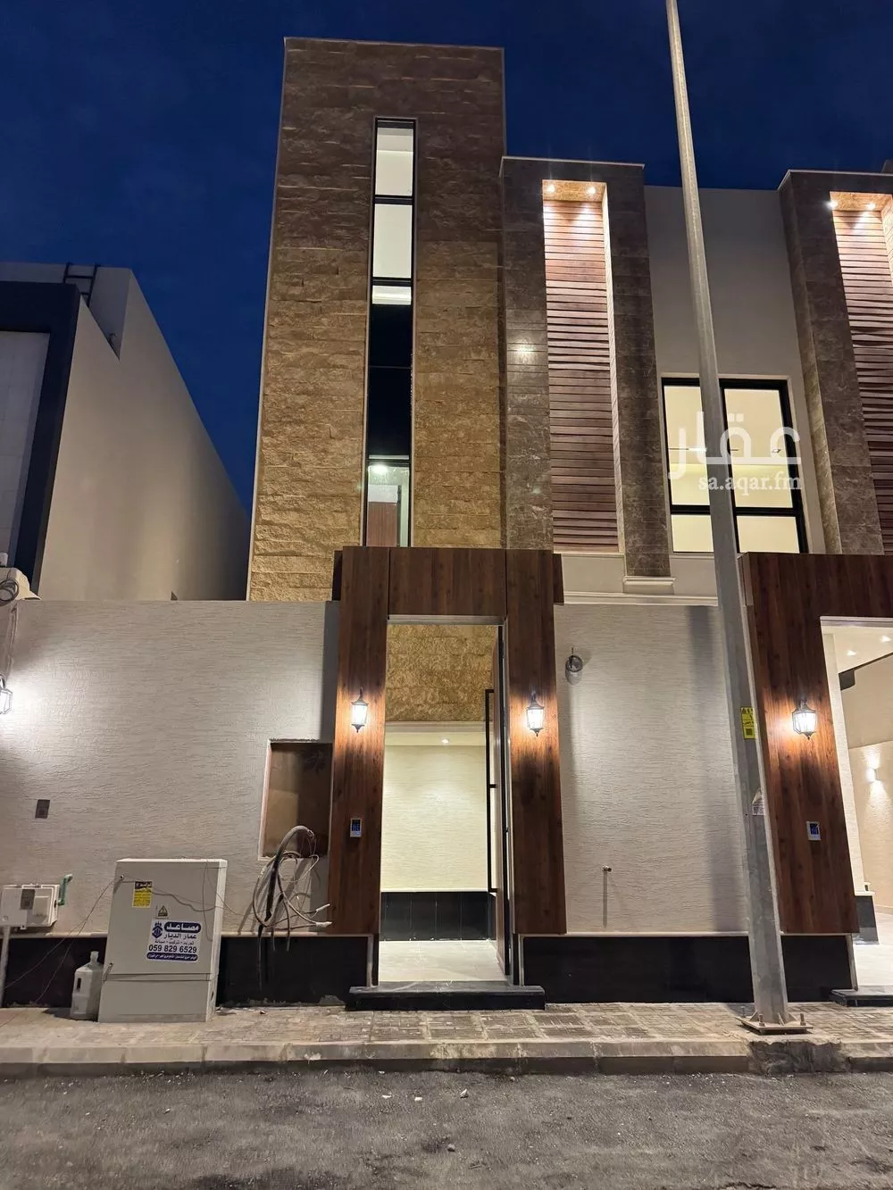 دور للبيع في شارع عبدالرحمن السمعاني, حي الرمال, مدينة الرياض, منطقة الرياض 1 صورة