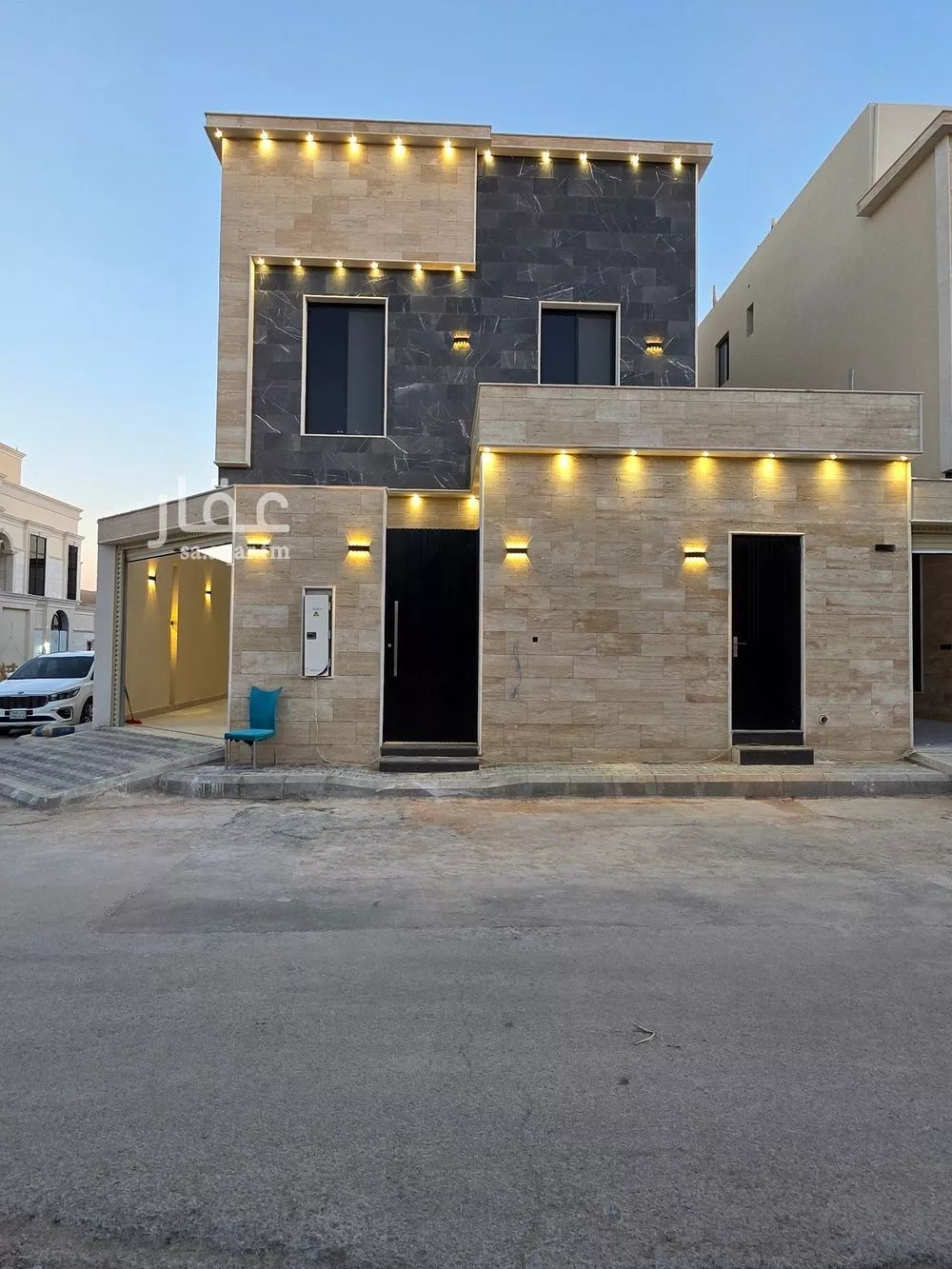 فيلا للبيع في شارع عوف بن عامر, حي الأندلس, مدينة الرياض, منطقة الرياض 1 صورة