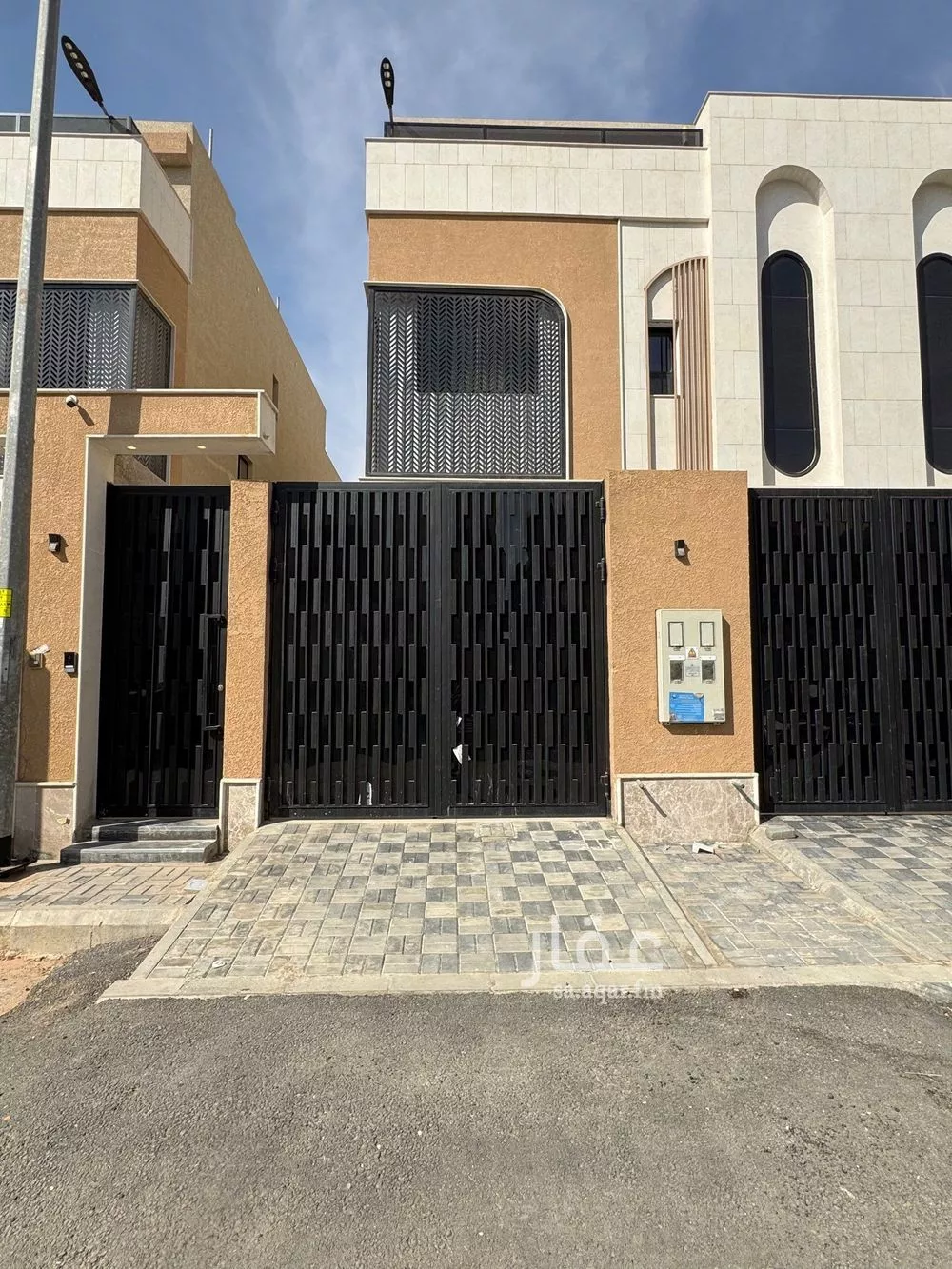 فيلا للبيع في شارع إبراهيم بن حسين, حي الرمال, مدينة الرياض, منطقة الرياض 1 صورة