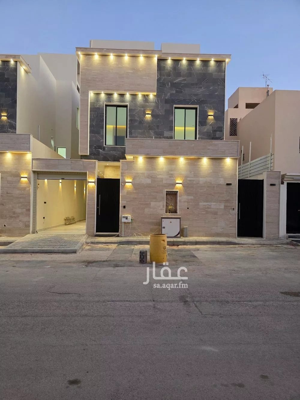 فيلا للبيع في شارع عياض بن أبي سهمة, حي الأندلس, مدينة الرياض, منطقة الرياض 1 صورة