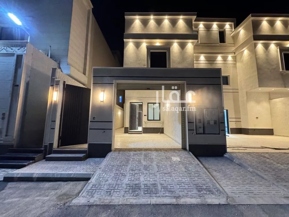 دور للبيع في شارع ابن شبه, حي الرمال, مدينة الرياض, منطقة الرياض 1 صورة