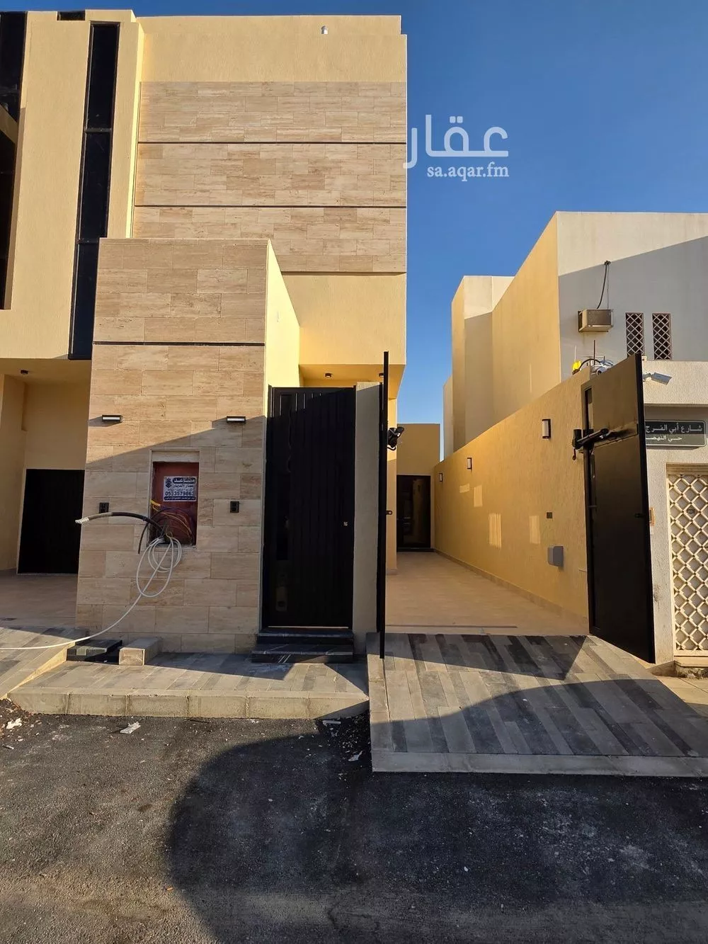 دور للبيع في شارع عبدالله بن راشد بن جلعود, حي النهضة, مدينة الرياض, منطقة الرياض 1 صورة