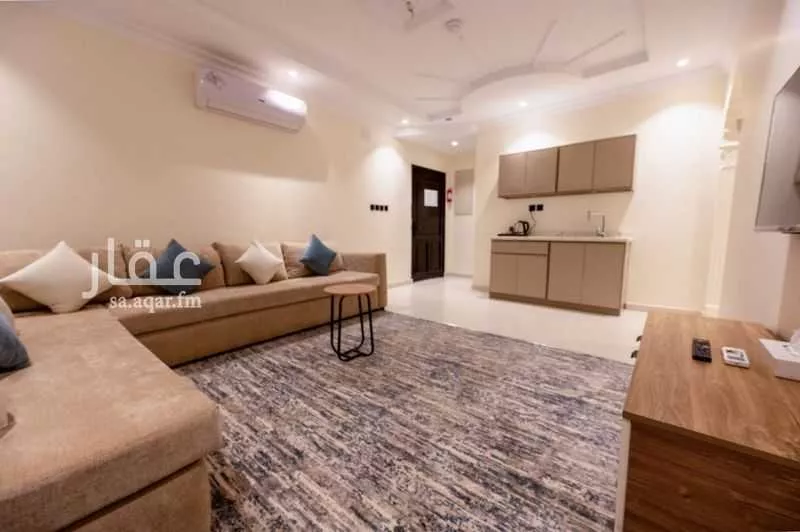 شقة مفروشة للحجز في شارع اسيد ابن كعب ، حي مذينب ، المدينة المنورة ، منطقة المدينة المنورة 1 صورة