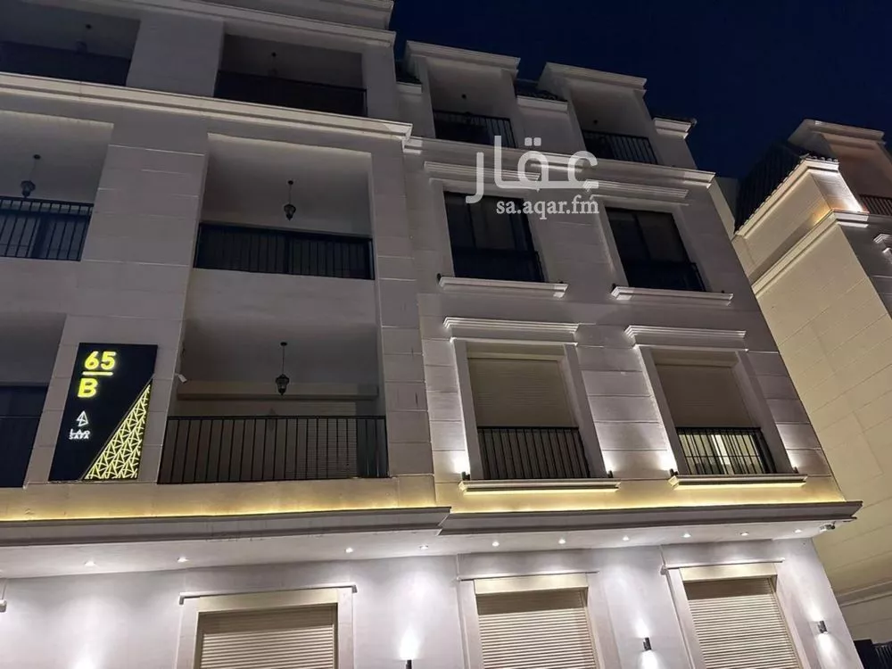 شقة للإيجار في شارع أحمد بن محمد السديري, حي القدس, مدينة الرياض, منطقة الرياض 1 صورة