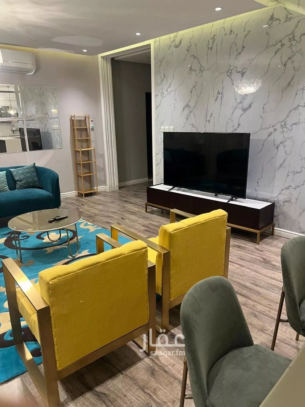 شقة للإيجار في شارع عبدالرحمن الحلواني, حي الغدير, مدينة الرياض, منطقة الرياض 1 صورة