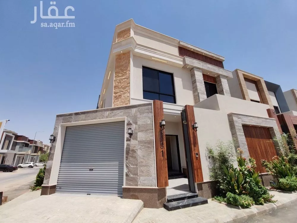 فيلا للبيع في شارع 1478, حي الرمال, مدينة الرياض, منطقة الرياض 1 صورة
