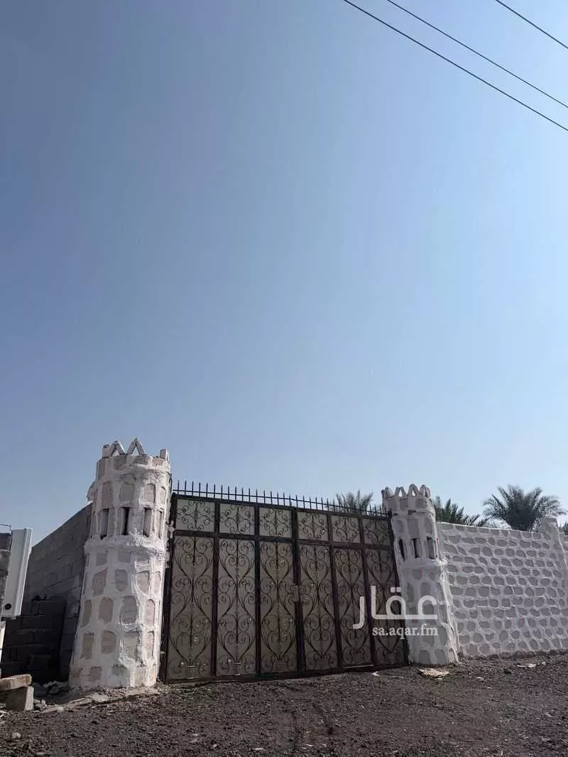 مزرعة للبيع في حي أبو سدر, مدينة المدينة المنورة, منطقة المدينة المنورة 1 صورة