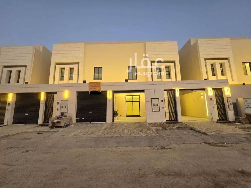 فيلا للبيع في شارع فيروز الديلمي, حي طويق, مدينة الرياض, منطقة الرياض 1 صورة