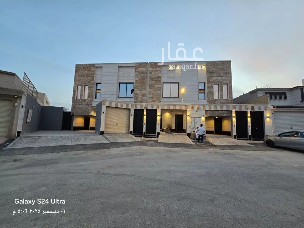 دور للبيع في شارع المنذر بن سعيد, حي بدر, مدينة الرياض, منطقة الرياض 1 صورة