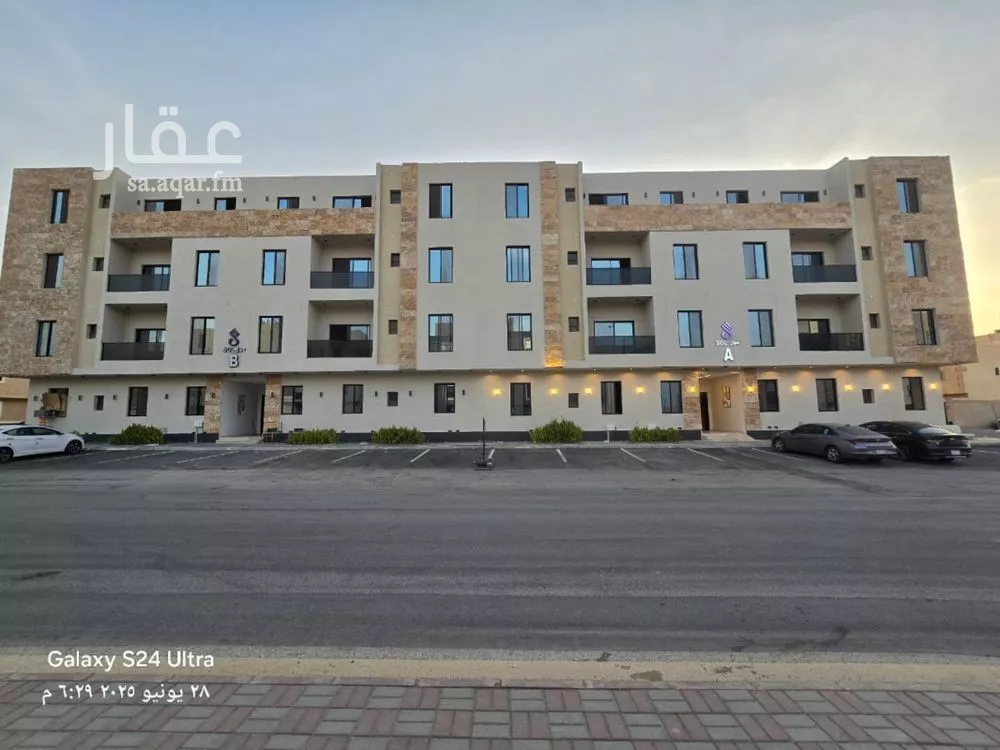 شقة للبيع في شارع علقمة بن سمي الخولاني, حي العوالي, مدينة الرياض, منطقة الرياض 1 صورة