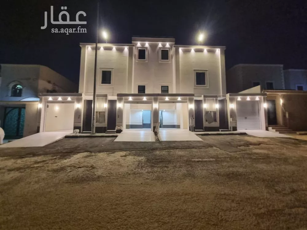 دور للبيع في شارع المنذر بن سعيد, حي بدر, مدينة الرياض, منطقة الرياض 1 صورة