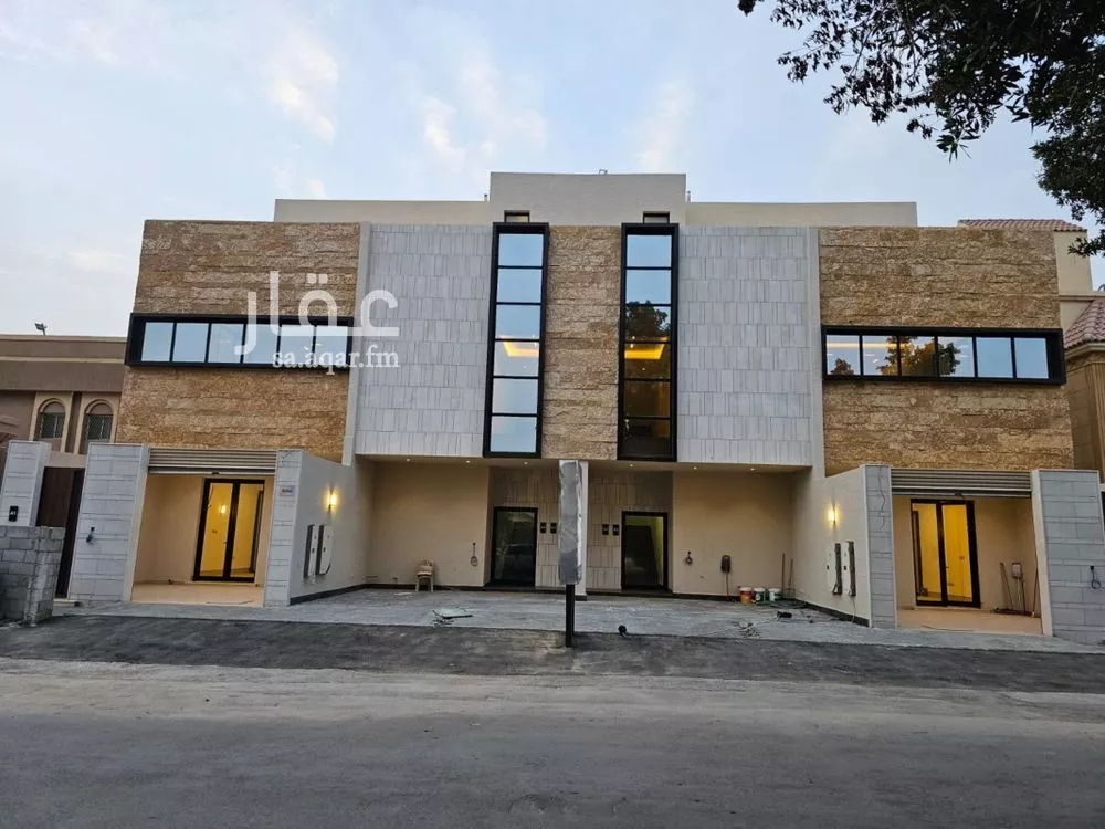 دور للبيع في شارع المازني, حي الوادي, مدينة الرياض, منطقة الرياض 1 صورة