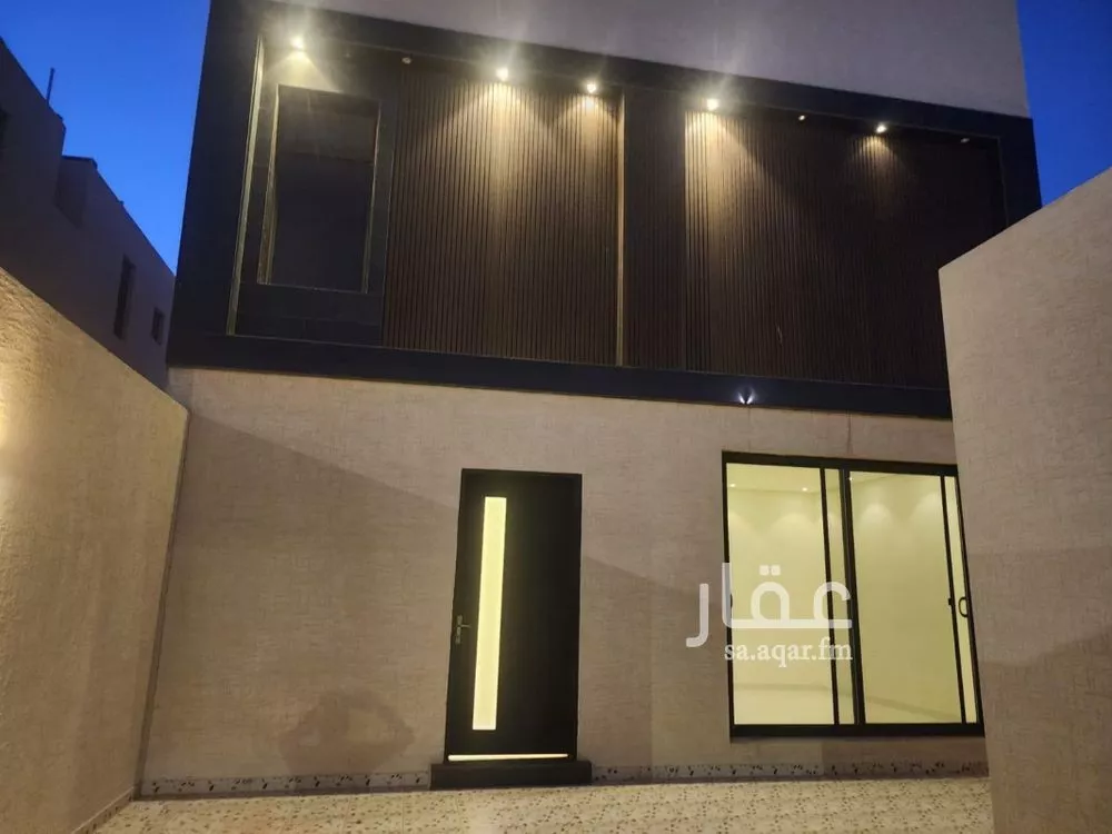دور للبيع في شارع محمد بن علوان التونسي, حي العارض, مدينة الرياض, منطقة الرياض 1 صورة