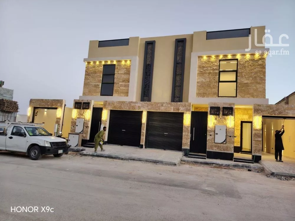 دور للبيع في شارع احمد بن ابراهيم الفوني, حي العارض, مدينة الرياض, منطقة الرياض 1 صورة