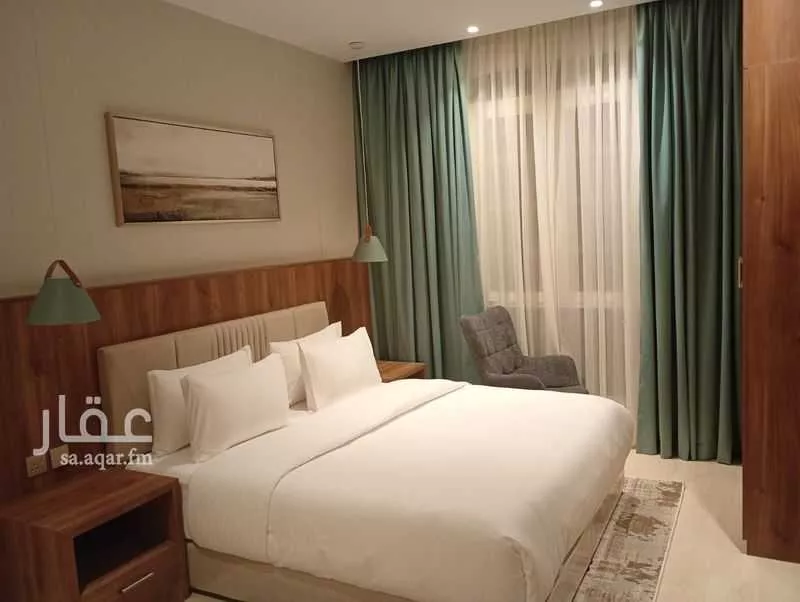 شقة للإيجار في شارع احمد بن سعيد ابن الهندي ، حي العارض ، الرياض ، منطقة الرياض 1 صورة