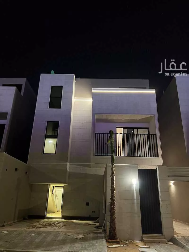 دور للإيجار في شارع فهد المارك, حي الرمال, مدينة الرياض, منطقة الرياض 1 صورة