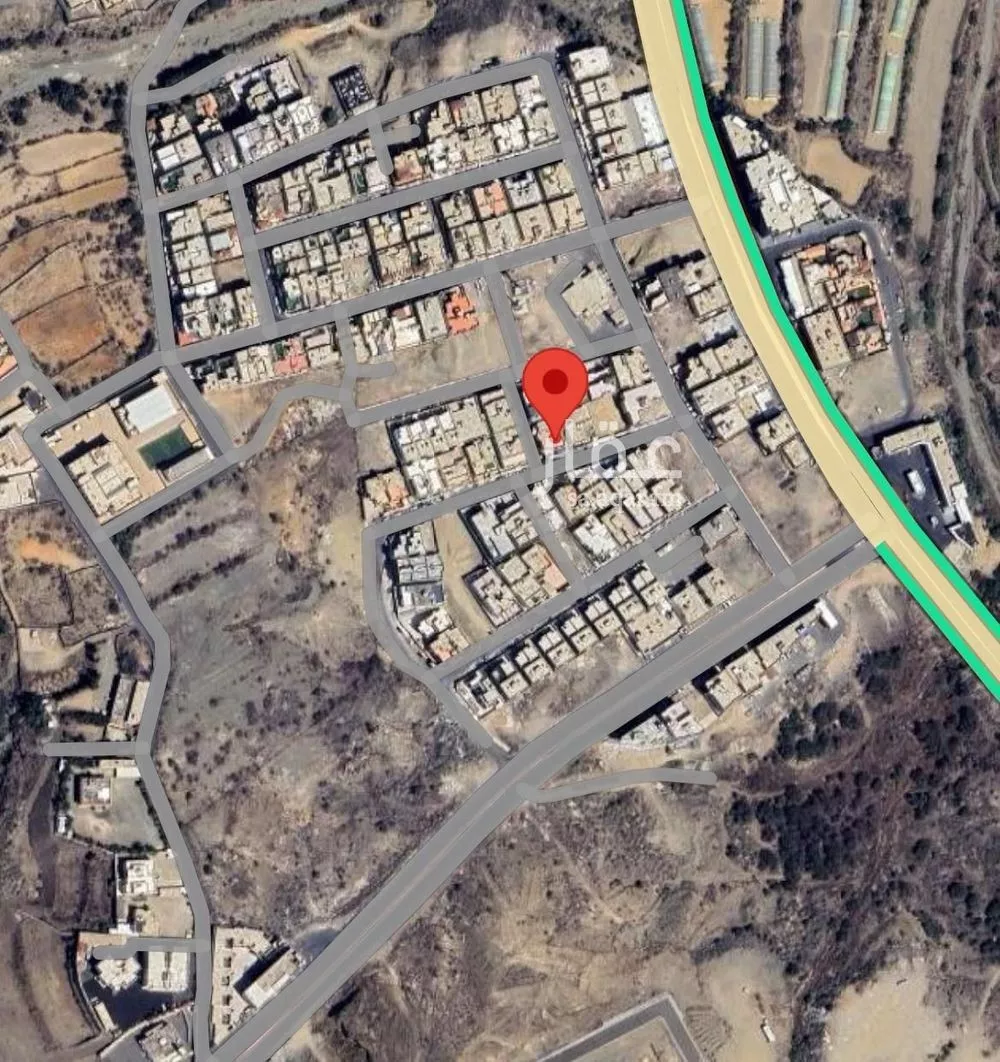 فيلا للبيع في شارع التعاون, حي العرين, مدينة أبها, منطقة عسير 1 صورة