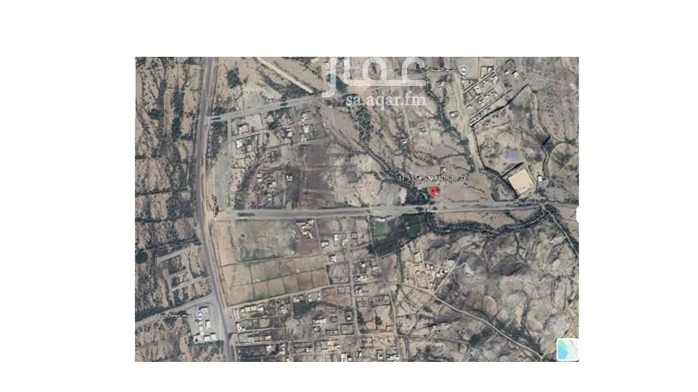 أرض للبيع في شارع سعد بن ابي وقاص, حي لصوب, مدينة لصوب, منطقة عسير 1 صورة