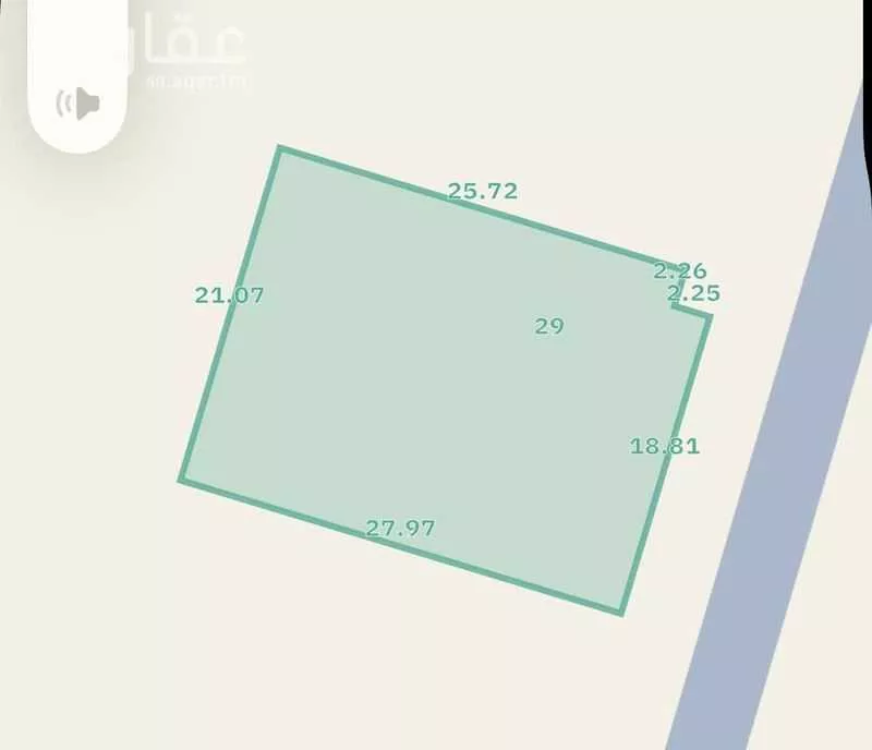 أرض للبيع في حي الربوة ، الهفوف والمبرز ، الاحساء 1 صورة