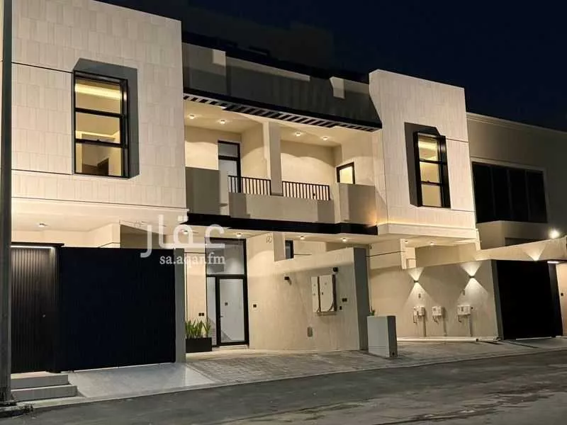 دور للبيع في شارع حمزة غوث, حي الروضة, مدينة الرياض, منطقة الرياض 1 صورة