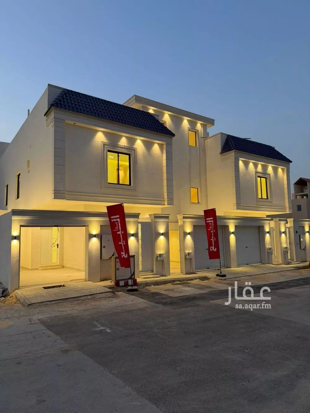 دور للبيع في شارع المكاسب, حي الحزم, مدينة الرياض, منطقة الرياض 1 صورة