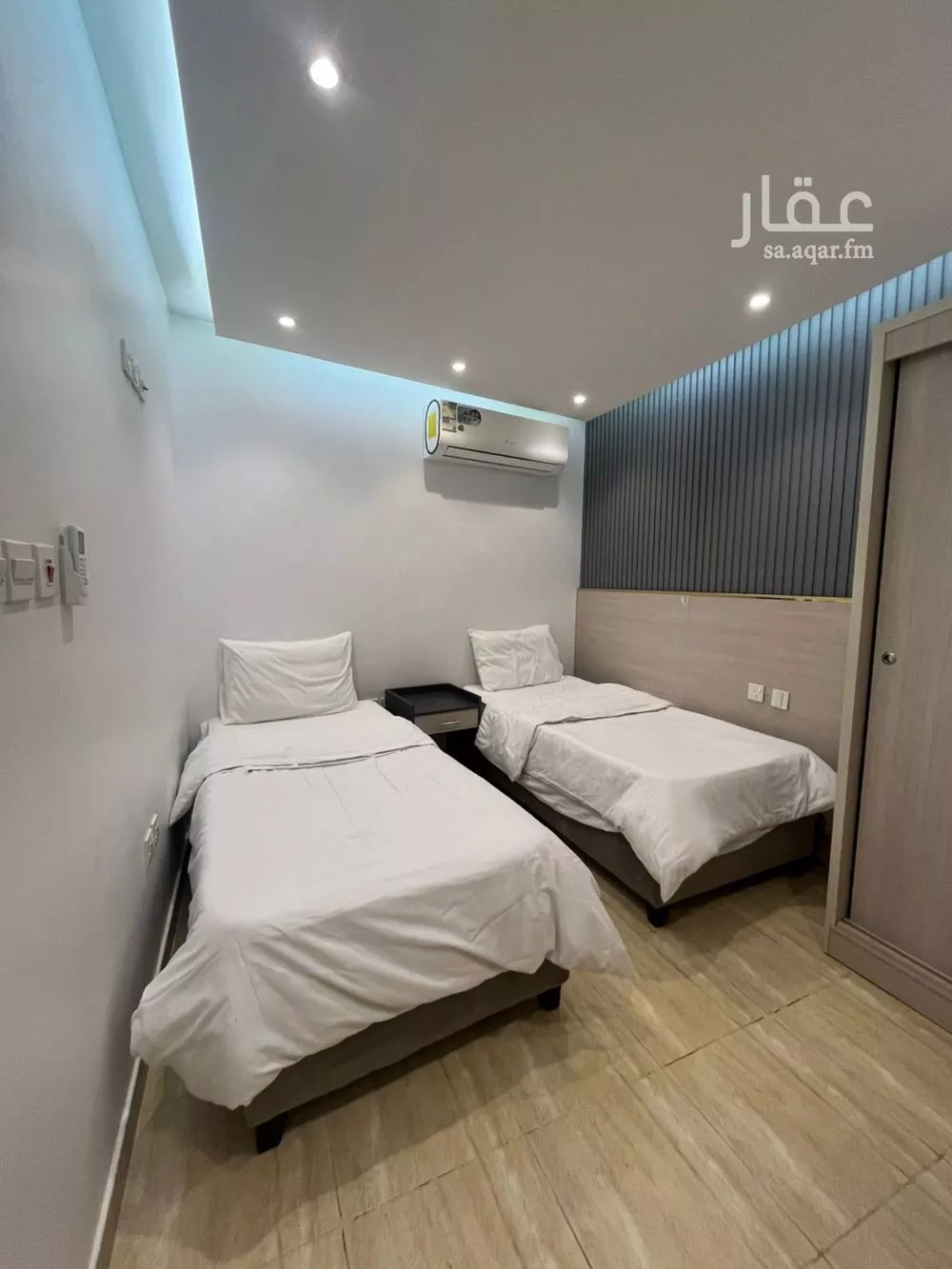 شقة للإيجار في شارع الأمير فهد بن إبراهيم آل سعود, حي الضباط, مدينة الرياض, منطقة الرياض 1 صورة