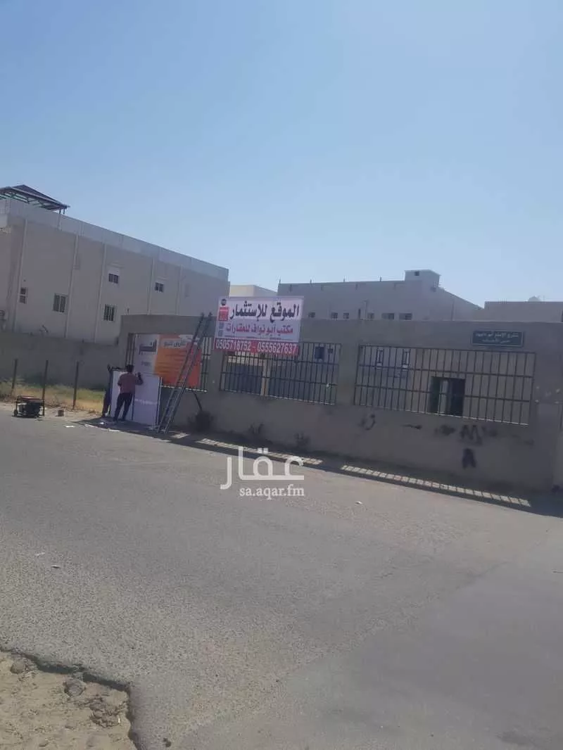 أرض للإيجار في شارع ابو داوود, حي الأخباب, مدينة الطائف, منطقة مكة المكرمة 1 صورة
