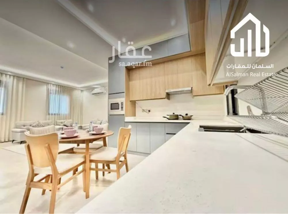 شقة للإيجار في شارع شهيد الدين ثم الوطن عبدالله عبدالرحمن, حي الياسمين, مدينة الرياض, منطقة الرياض 1 صورة