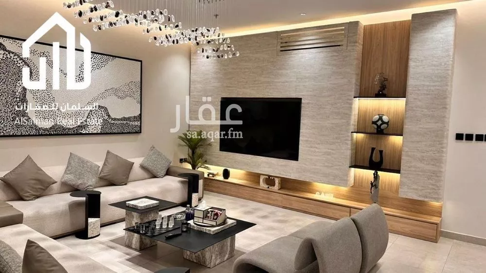 شقة للبيع في شارع ابها, حي الملقا, مدينة الرياض, منطقة الرياض 1 صورة