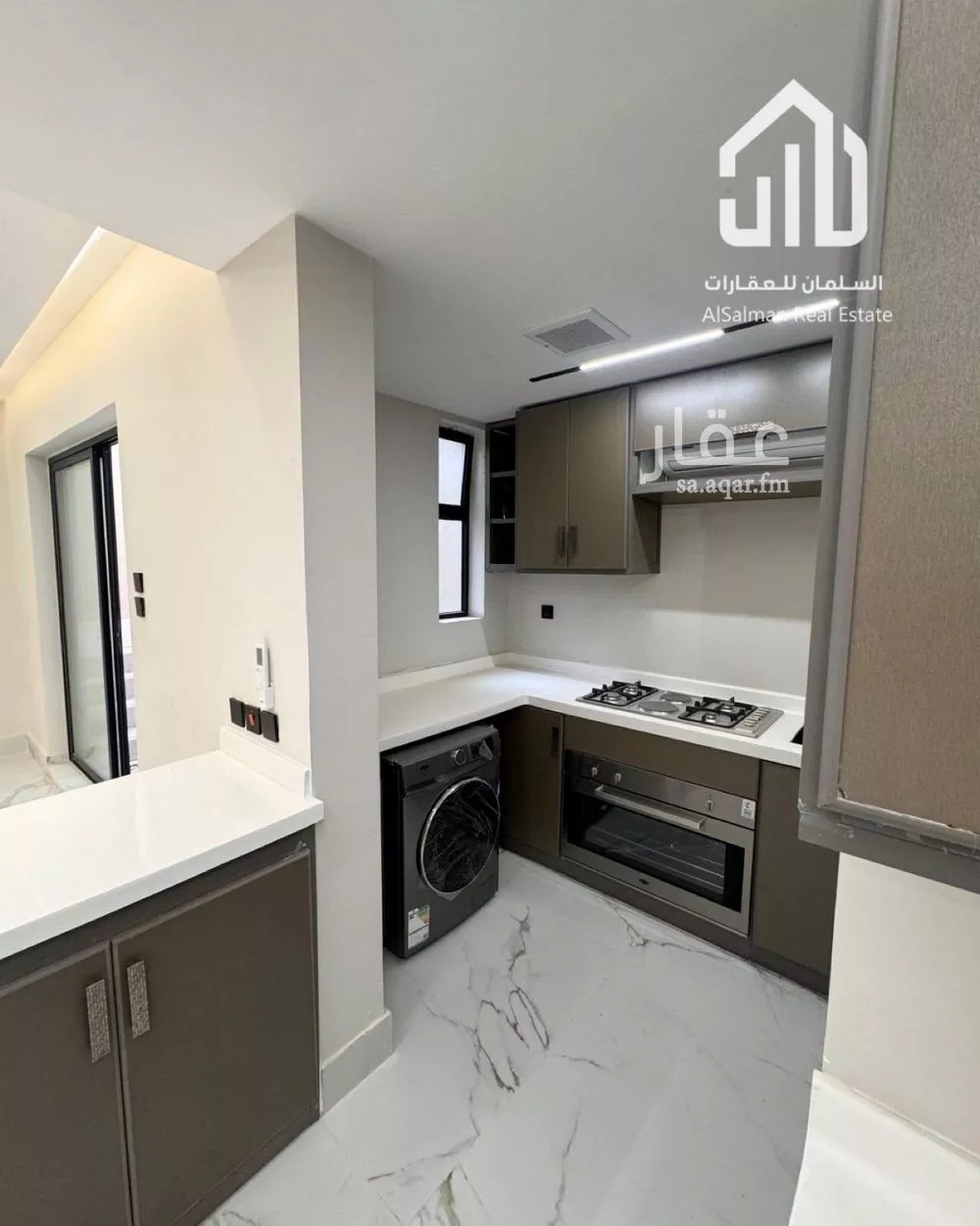 شقة للإيجار في شارع قيس بن زهير, حي العقيق, مدينة الرياض, منطقة الرياض 1 صورة