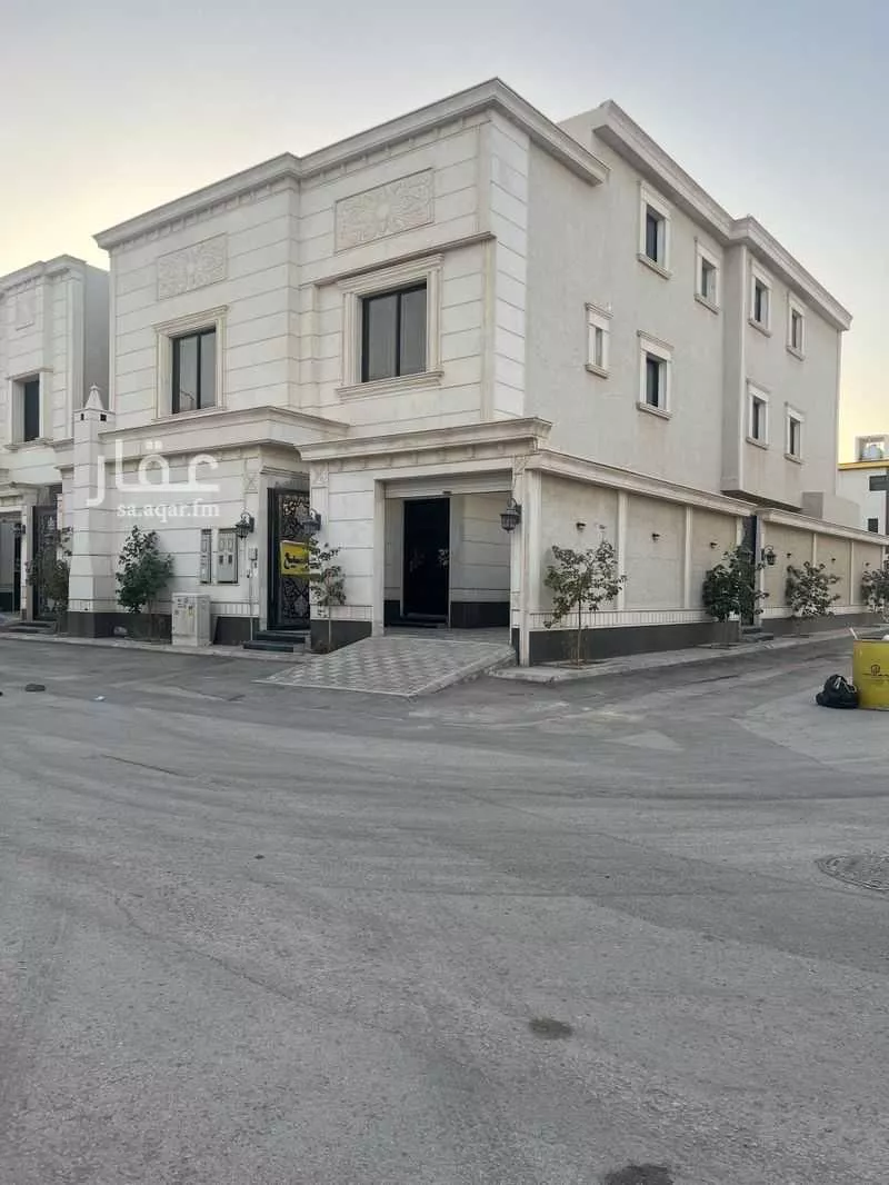 فيلا للبيع في شارع عمرو الشيباني, حي الرمال, مدينة الرياض, منطقة الرياض 1 صورة