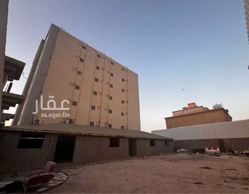 أرض للإيجار في شارع موسى بن حكيم ، حي القادسية ، تبوك ، منطقة تبوك 1 صورة