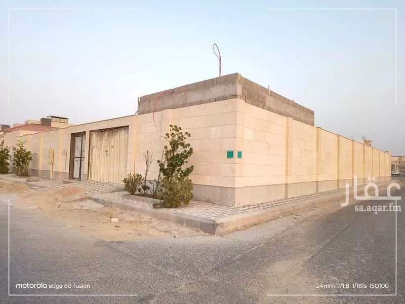 استراحة للبيع في شارع 16أ, حي الأمانة, مدينة الدمام, المنطقة الشرقية 1 صورة