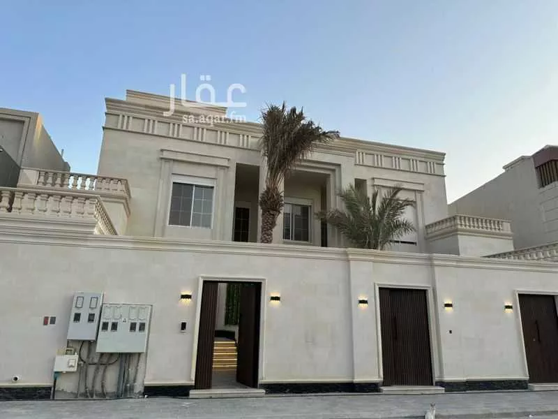 فيلا للإيجار في شارع محمود بن جزء, حي المحمدية, مدينة جدة, منطقة مكة المكرمة 1 صورة