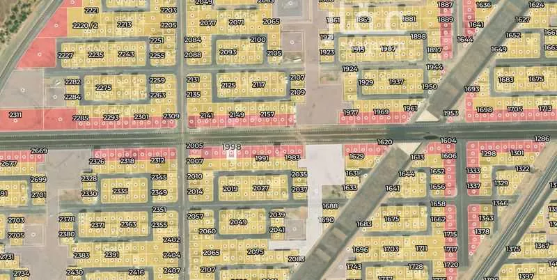 أرض للبيع في شارع شارع فضيلة الشيخ اسعد دهان, حي الرياض, مدينة جدة, منطقة مكة المكرمة 1 صورة